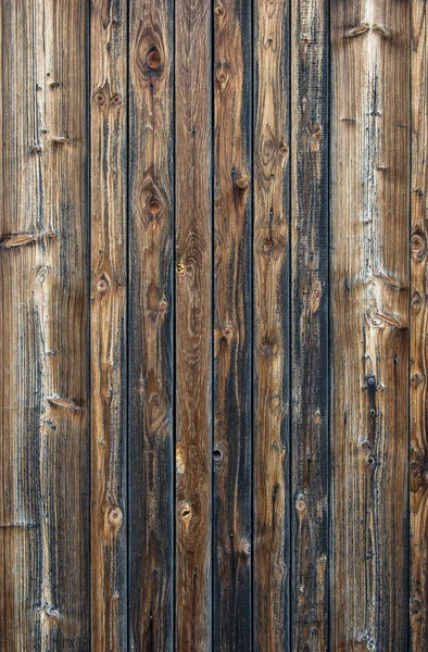 Aged wooden panel background. Wallpaper pattern texture