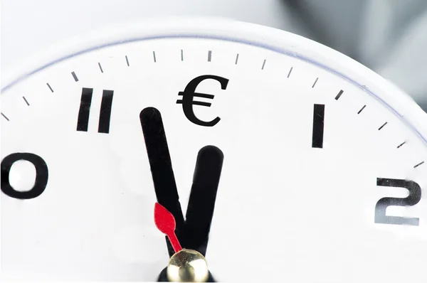 Time is Euro