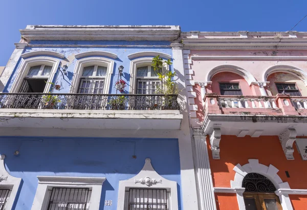 Old San Juan architecture