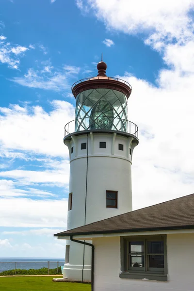 The Kilauea Lighthouse, Kauai