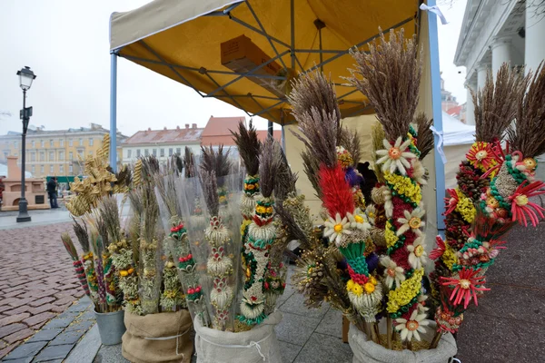 Traditional crafts fair, Vilnius