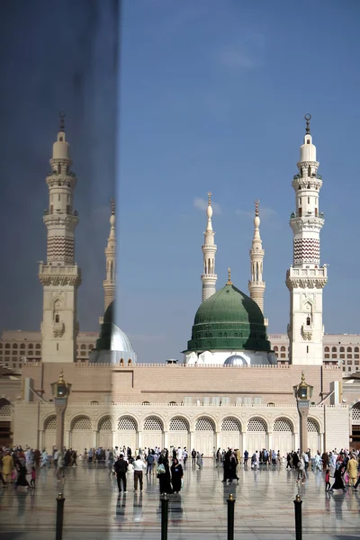 Nabawi Mosque, Medina, Saudi Arabia