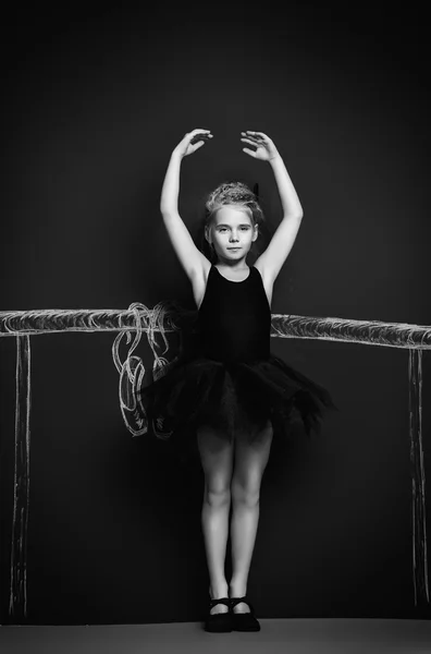 Little black swan