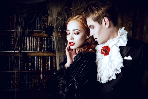 Couple of vampires