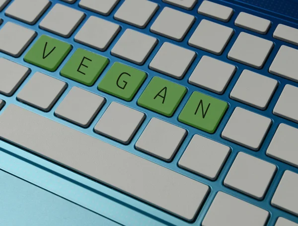 Vegan business concept