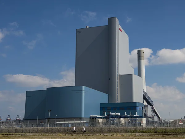 Coal Power Station E-ON