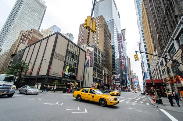New York City Taxi cars