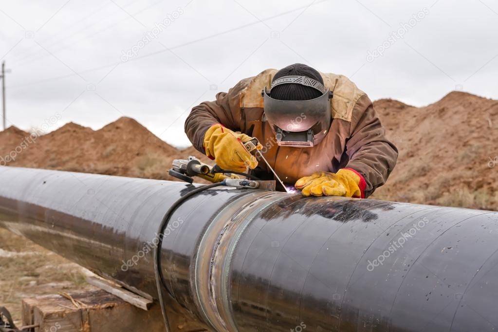 Строительство газовой сети Строительство газовой сети