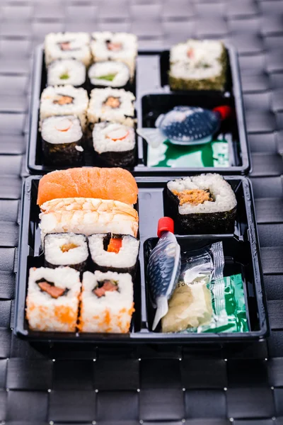 Big sushi box