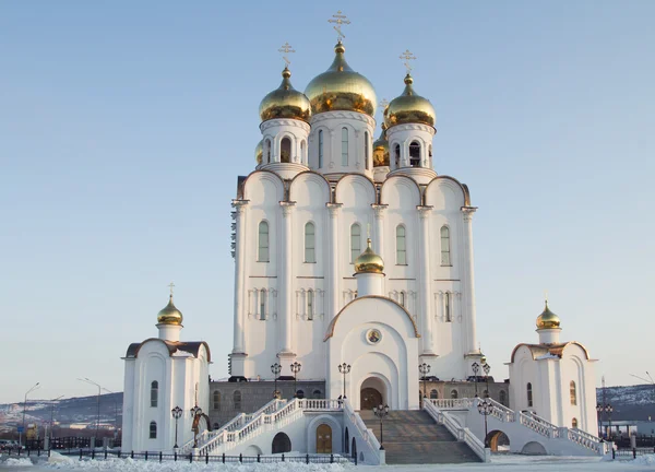 Holy Trinity Cathedral Magadan diocese of the Russian Orthodox Church