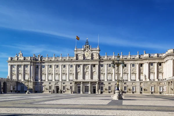 Royal Palace of Madrid