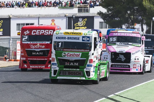 2014 European Truck Racing Championship