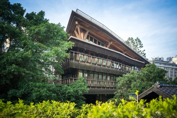 The Beitou Library.