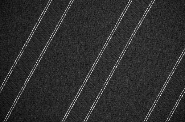 Black stripe clothes fabric texture