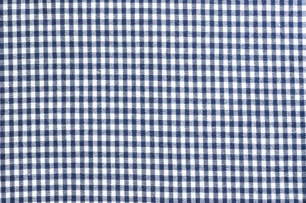 Blue checked clothes fabric texture