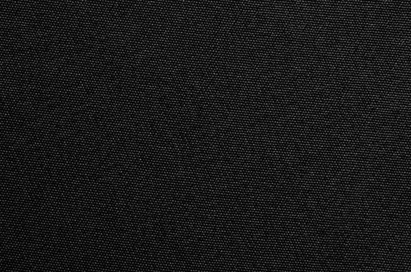 Black clothes fabric.