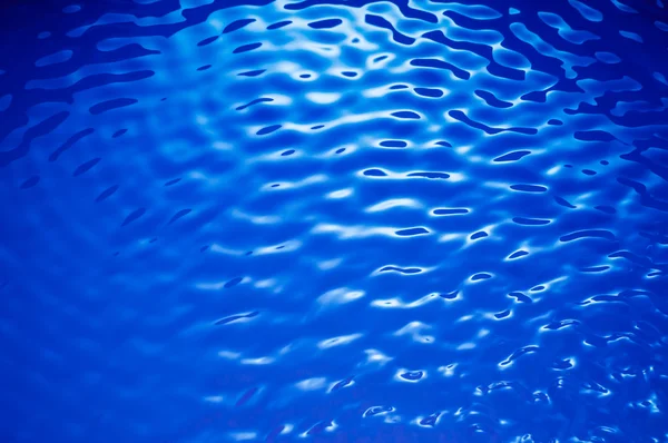 Smooth water ripples