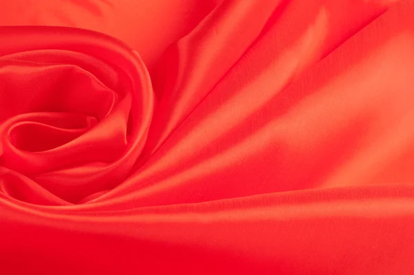 Red cloth. tissue, textile, cloth, fabric, material, texture