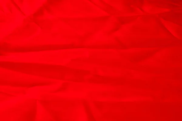 Fabric texture of red. Lining satin. Useful for photons