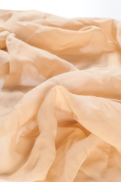 Beige fabric texture. Easy transparent fabric for backgrounds