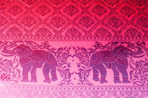 Elephant silk fabric, texture,