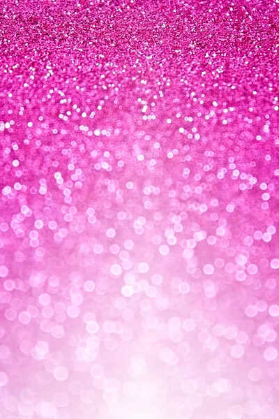 Pink Glitter Sparkle Background