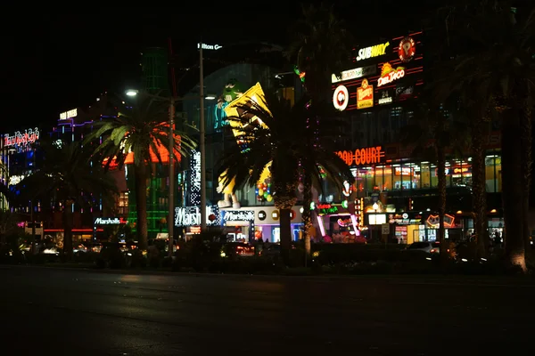 Shops on the Las Vegas Boulevard