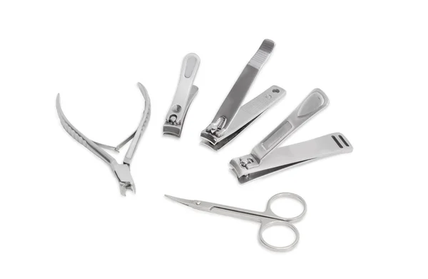 different types of nail clippers