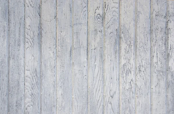 White weathered wood background