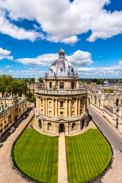 The Bodleian Library , University of Oxford
