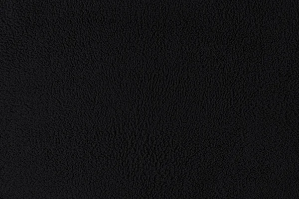 Black fabric texture