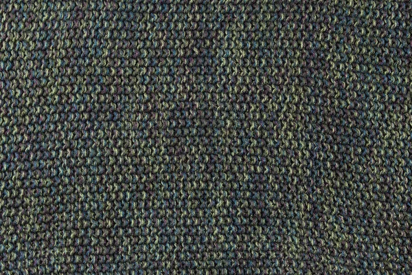 Melange wool fabric texture