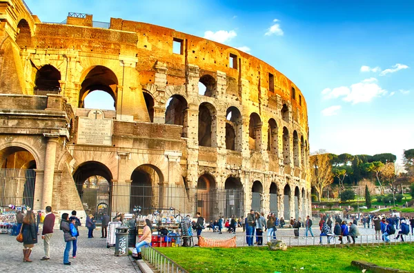 The Colosseum, Rome