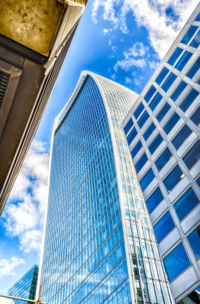 20 Fenchurch Street, aka Walkie Talkie Tower, London