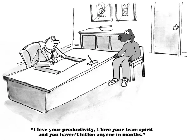 Positive Performance Review