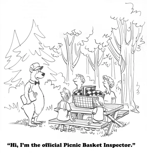 Picnic Basket Inspector