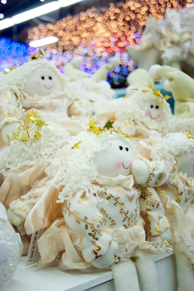 圣诞娃娃 - 图库照片sunselle#57850375