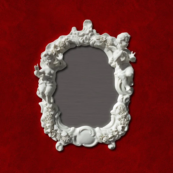Antique picture, photo or mirror frame