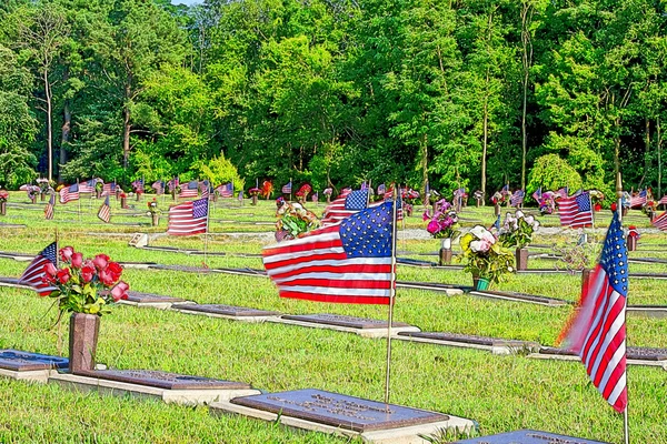 American Veteran\'s Memorial Site