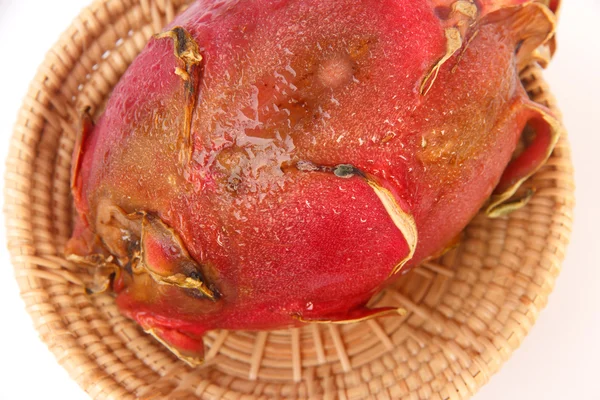 腐烂的火龙果-股票图像 - 图库照片singkamc#6