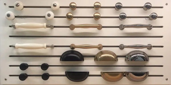 DIY cabinets knobs for sale on display