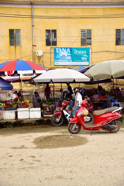 Mu Chang Chai, VIETNAM, JUN 13: daily life of unidentified peopl