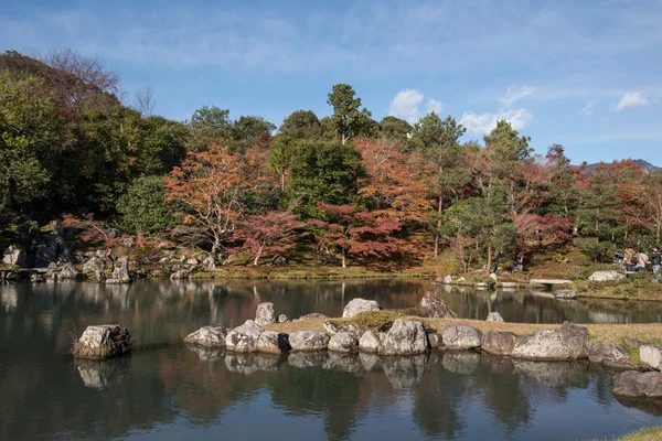 Japan, Kinki Region, Kyoto Prefecture, Kyoto City, Tenryu-ji Tem