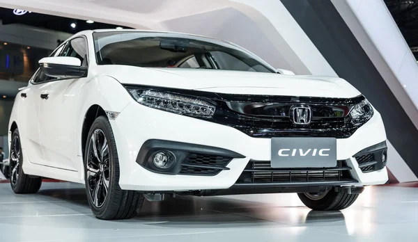 The All New CIVIC.