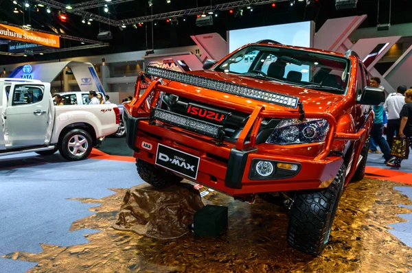 ISUZU D-MAX.