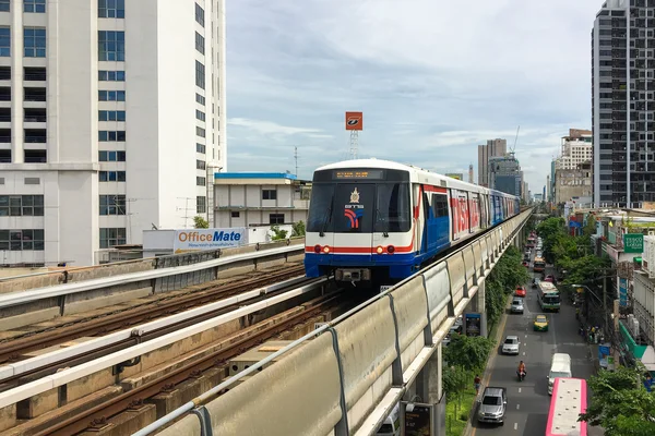 The Bangkok Mass Transit System (BTS) , Bangkok, Thailand