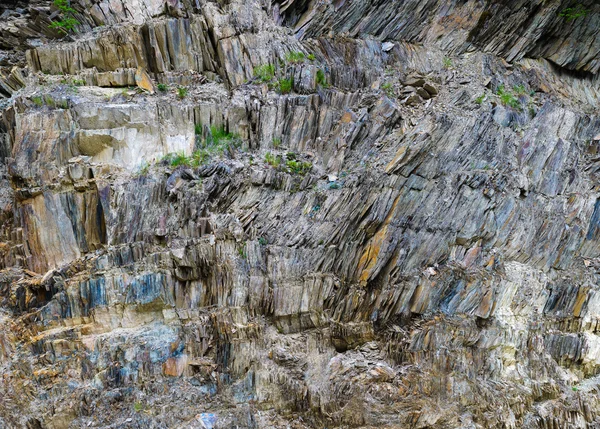 Texture layers metamorphic rocks