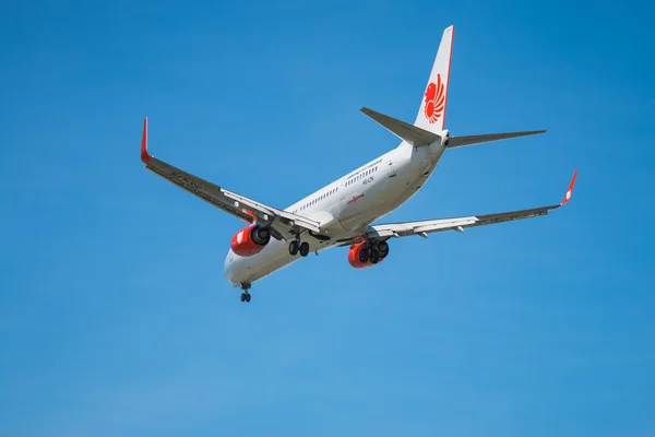 曼谷,泰国-2015 年 6 月 1 日: Hs 浊水溪泰国狮