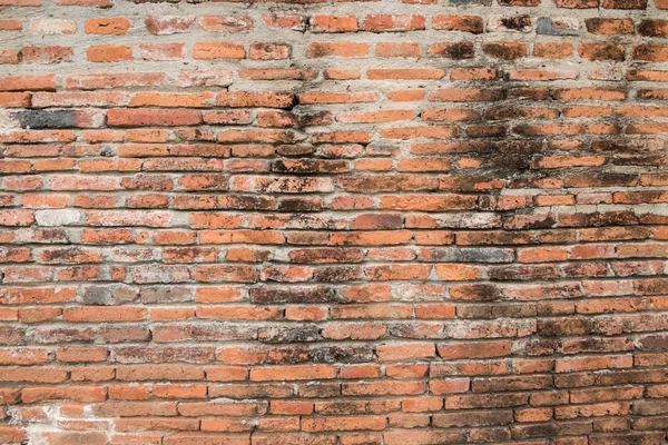 Old brick wall background or texture vintage brick wall of archi