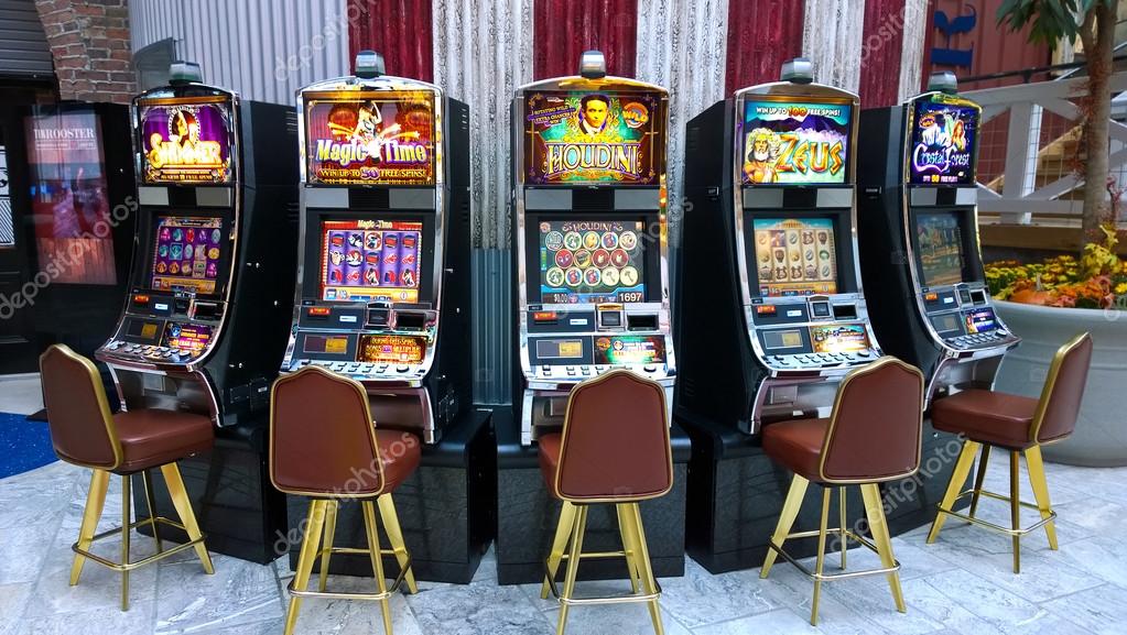 turning stone casino slot machines